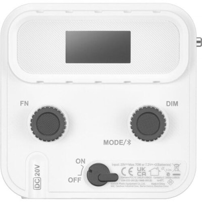 Godox ML60IIBi + AK-B01 Φορητό 70W 2800-6500K LED Light