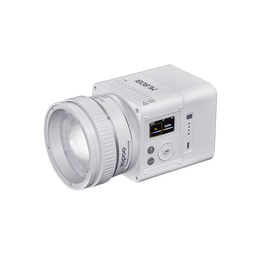 Godox ML80Bi – Φορητό 80W 2800-6500K LED Light