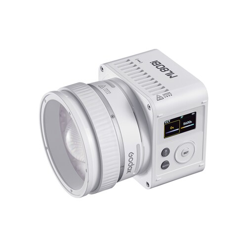 Godox ML80Bi – Φορητό 80W 2800-6500K LED Light