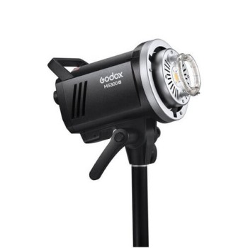 Godox MS300-V – Manual Studio Flash 300Ws με Ραδιοσυχνότητα X και LED λάμπα πιλότο