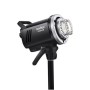 Godox MS300-V – Manual Studio Flash 300Ws με Ραδιοσυχνότητα X και LED λάμπα πιλότο