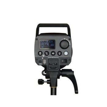 Godox MS300-V – Manual Studio Flash 300Ws με Ραδιοσυχνότητα X και LED λάμπα πιλότο