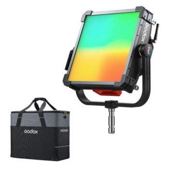 Godox P300R-K1 KNOWLED 350W RGB LED Light Panel (Travel Kit)