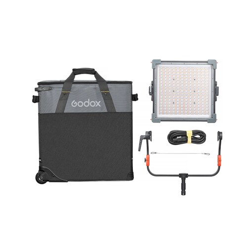 Godox P600R Hard P4 K1 – KNOWLED Full-Color LED Light Panel