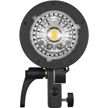 Godox QT1200IIIM – Manual Studio Flash 1200Ws με Ραδιοσυχνότητα X και LED λάμπα πιλότο