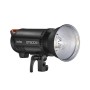 Godox QT600IIIM Manual Studio Flash 600Ws με Ραδιοσυχνότητα X και LED λάμπα πιλότο