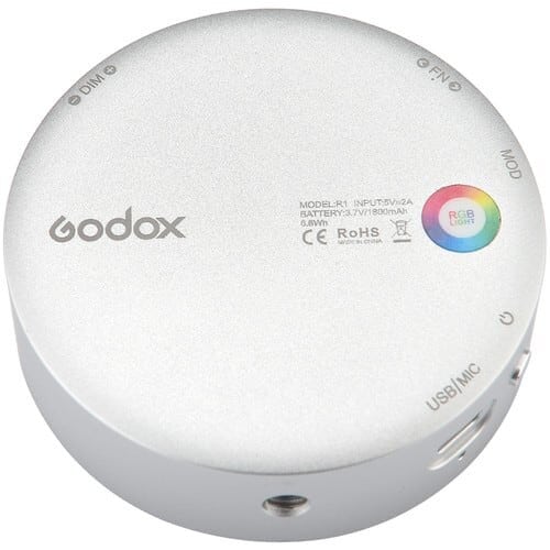 Godox R1 – RGB Mini Creative LED Φωτιστικό
