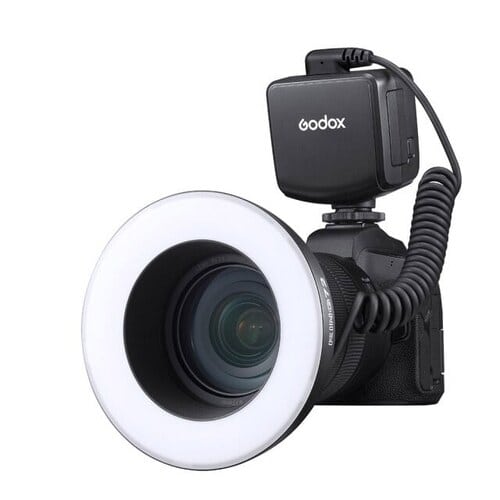 Godox Ring72 – Macro LED Ring Light