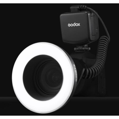 Godox Ring72 – Macro LED Ring Light