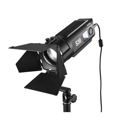 Godox S30 30W 5600K LED Focusing Light