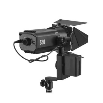 Godox S30 30W 5600K LED Focusing Light