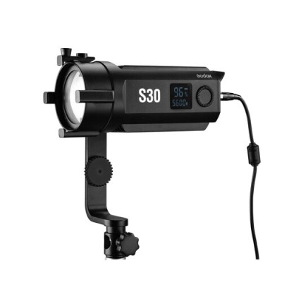 Godox S30 30W 5600K LED Focusing Light
