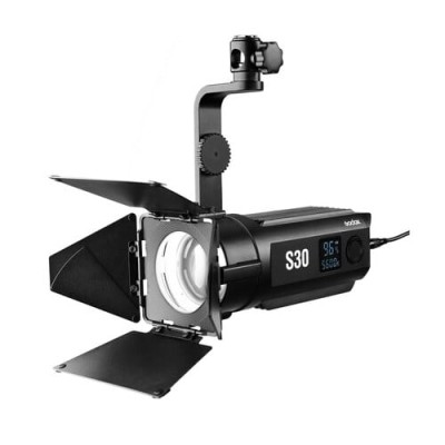 Godox S30 30W 5600K LED Focusing Light