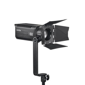 Godox S60 60W 5600K LED Focusing Light