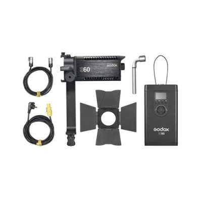 Godox S60 60W 5600K LED Focusing Light