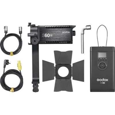 Godox S60Bi 2800-6500K LED Focusing Light