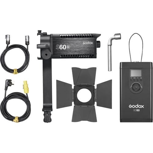 Godox S60Bi 2800-6500K LED Focusing Light