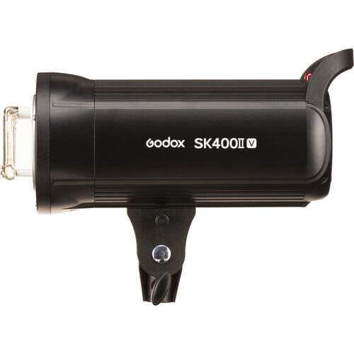 Godox SK400II-V – Manual Studio Flash 400Ws με Ραδιοσυχνότητα X και LED λάμπα πιλότο