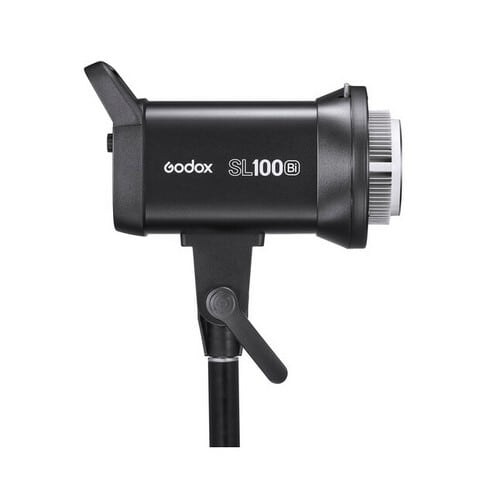 Godox SL100Bi – 100W 2800-6500K LED Light Bowens Mount