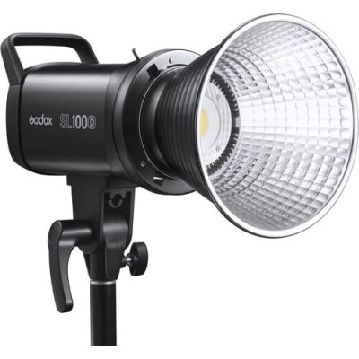Godox SL100D – 100W 5600K LED Light Bowens Mount