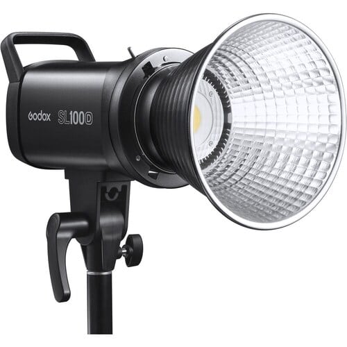 Godox SL100D – 100W 5600K LED Light Bowens Mount