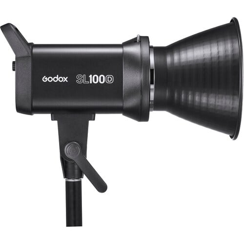 Godox SL100D – 100W 5600K LED Light Bowens Mount