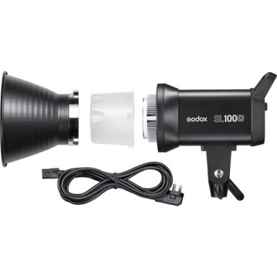 Godox SL100D – 100W 5600K LED Light Bowens Mount