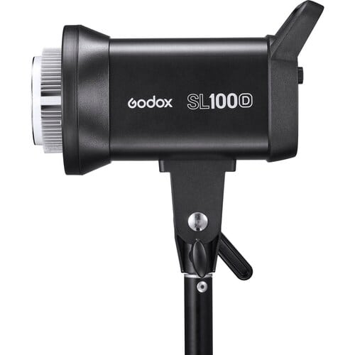 Godox SL100D – 100W 5600K LED Light Bowens Mount