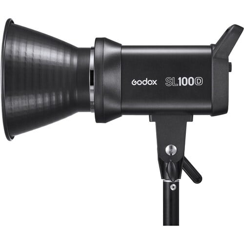 Godox SL100D – 100W 5600K LED Light Bowens Mount