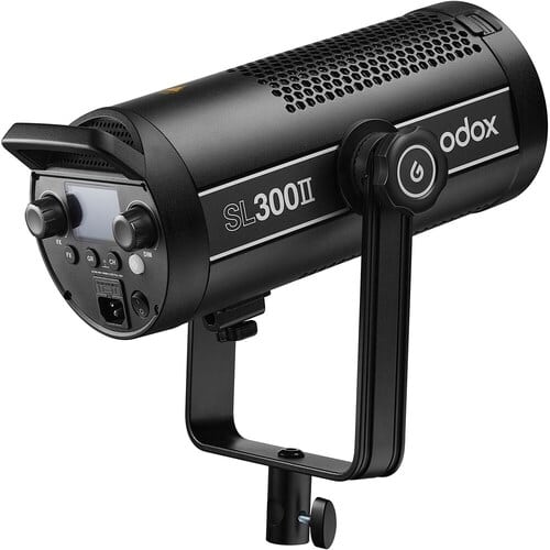 Godox SL300ii 300W LED Light (5600K) Bowens Mount