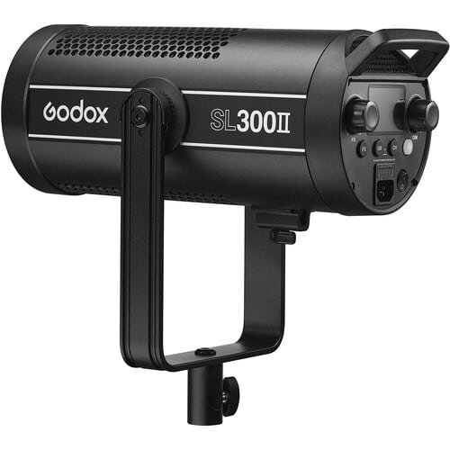 Godox SL300ii 300W LED Light (5600K) Bowens Mount