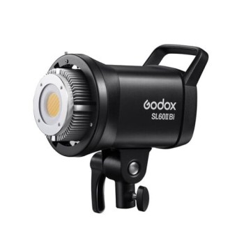 Godox SL60IIBi 60W 2800-6500K LED Light Bowens Mount