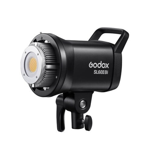 Godox SL60IIBi 60W 2800-6500K LED Light Bowens Mount