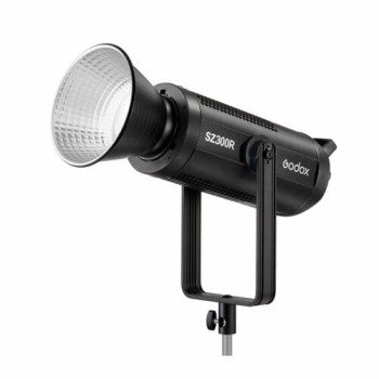 Godox SZ300R – 330W Zoomable RGB & Bi-Color LED Light