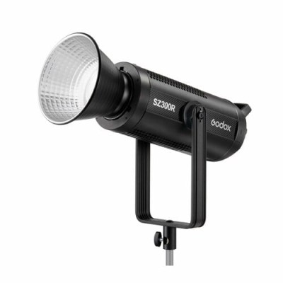 Godox SZ300R – 330W Zoomable RGB & Bi-Color LED Light