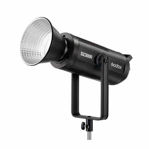 Godox SZ300R – 330W Zoomable RGB & Bi-Color LED Light