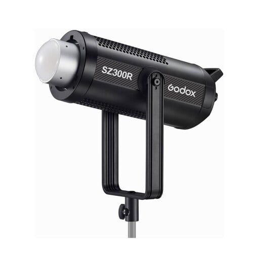 Godox SZ300R – 330W Zoomable RGB & Bi-Color LED Light