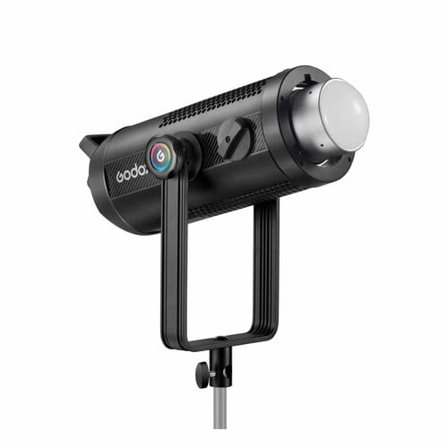 Godox SZ300R – 330W Zoomable RGB & Bi-Color LED Light