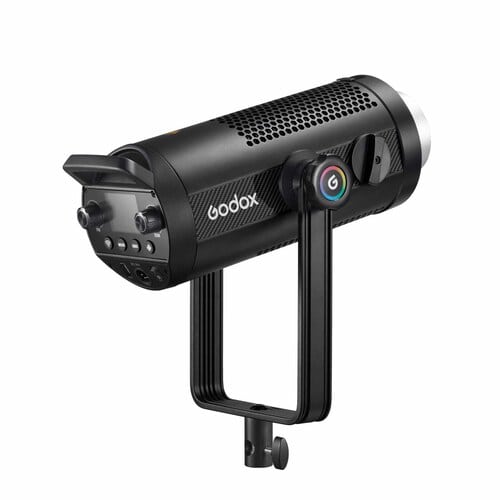 Godox SZ300R – 330W Zoomable RGB & Bi-Color LED Light
