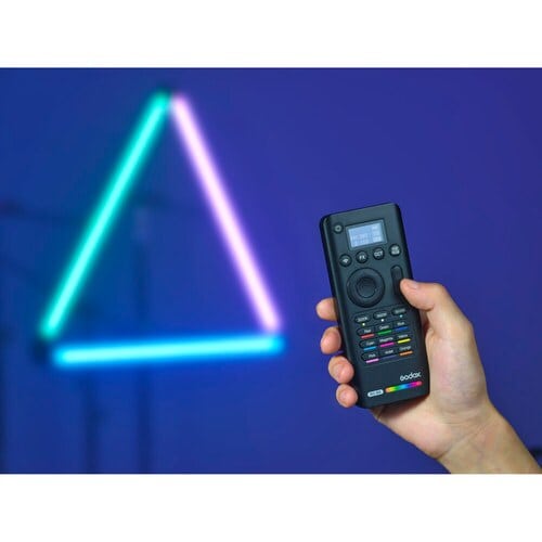 Godox TL120K4- 120cm RGB Tube Light (4-Light Kit)