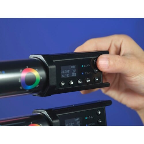 Godox TL120K4- 120cm RGB Tube Light (4-Light Kit)