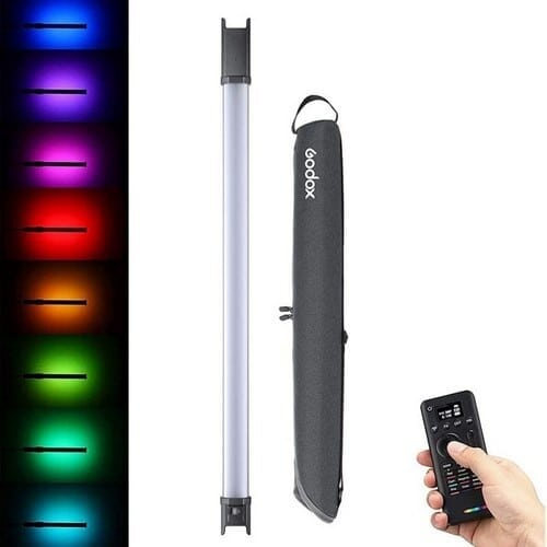 Godox TL60 – RGB Tube Light Τετραπλό Kit