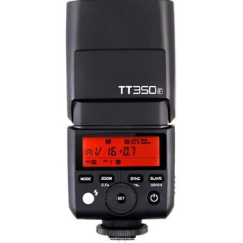 Godox TT350-F - TTL Flash for Fuji