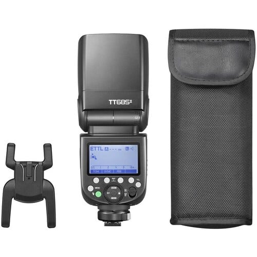 Godox Flash TTL TT685II-N for Nikon