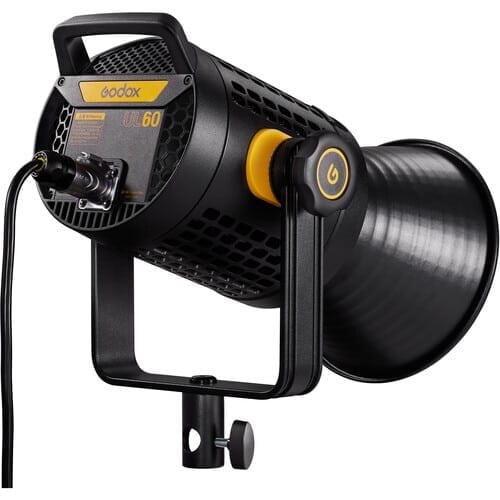 Godox UL60 – Αθόρυβο 60W LED Light (5600K) Bowens Mount