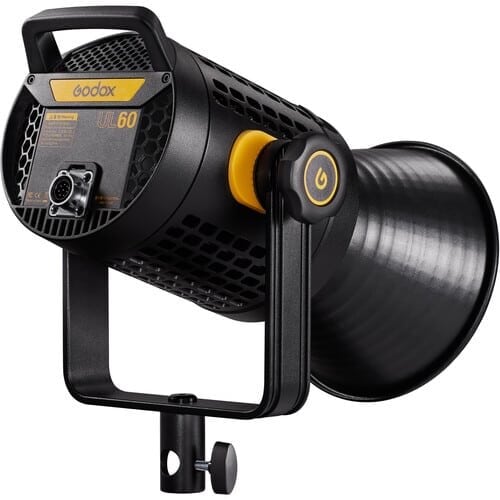 Godox UL60 – Αθόρυβο 60W LED Light (5600K) Bowens Mount