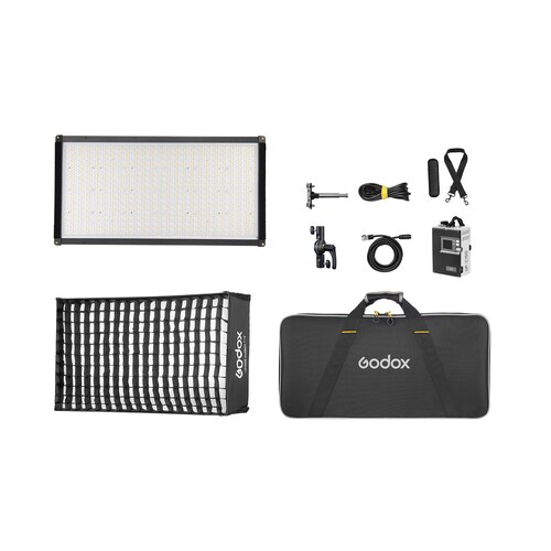 Godox UP150R – LiteWafer Full Color 180W LED Light Panel