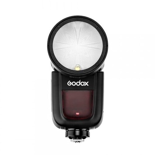 Godox V1-S - TTL Flash για Sony + Godox AK-R1 Flash Kit