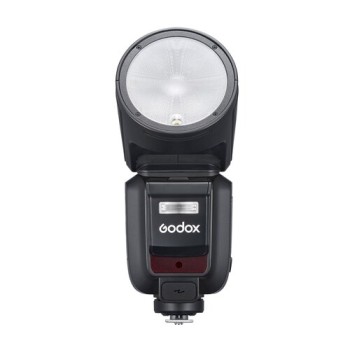 Godox V 100 F – Round Head TTL Flash για Fuji μηχανές με μπαταρία λιθίου