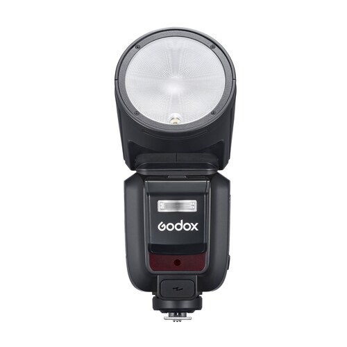 Godox V 100 F – Round Head TTL Flash για Fuji μηχανές με μπαταρία λιθίου